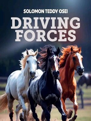 cover image of Driving Forces